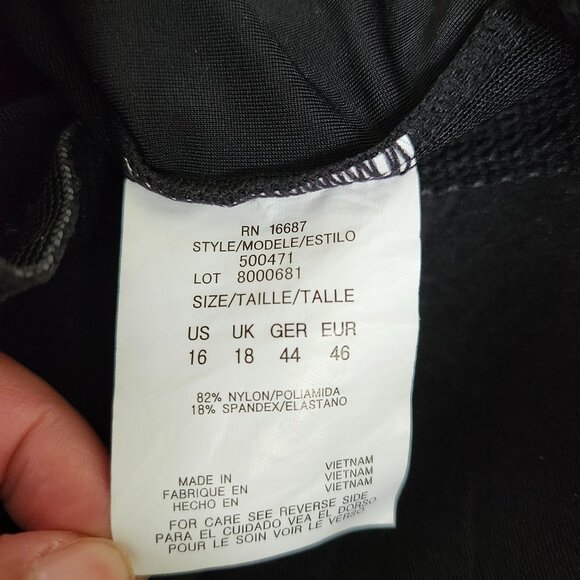 A&H SPORTSWEAR Ruffled Tankini Set - Picture 5 of 6